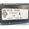 Recambio de piloto trasero derecho para nissan almera tino (v10) 1.8 referencia OEM IAM 26550BU200  