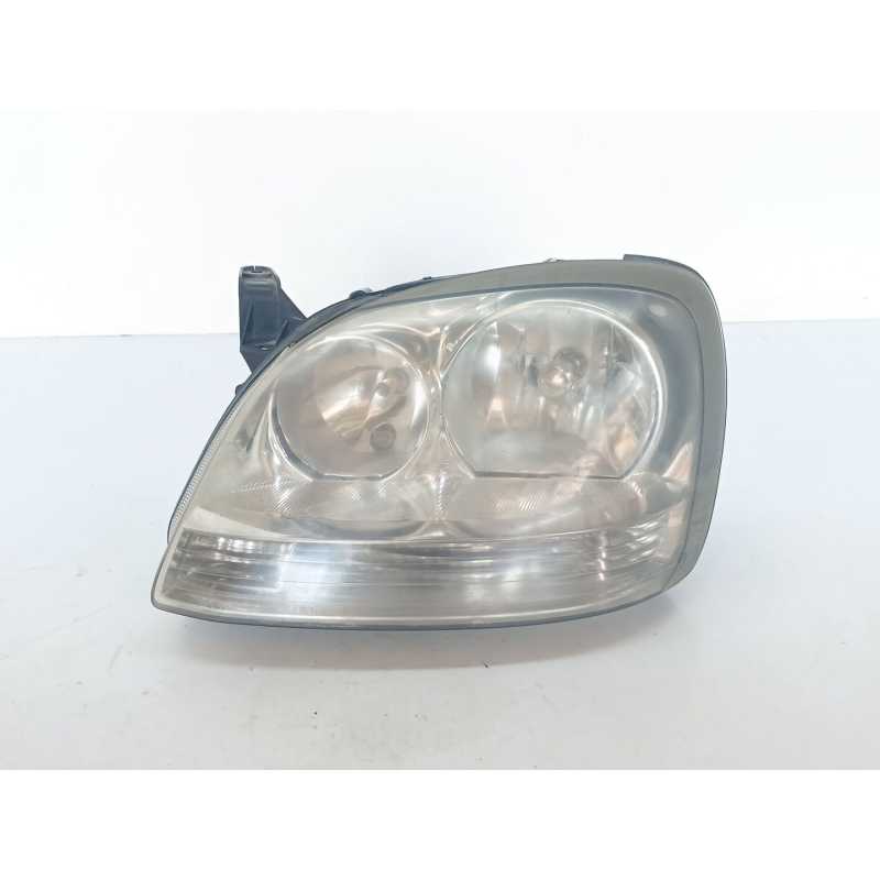 Recambio de faro izquierdo para nissan almera tino (v10) 1.8 referencia OEM IAM 964323  