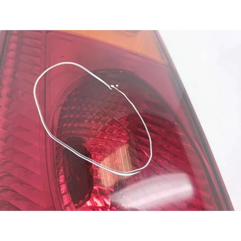 Recambio de piloto trasero izquierdo para nissan almera tino (v10) 1.8 referencia OEM IAM - Gris 3