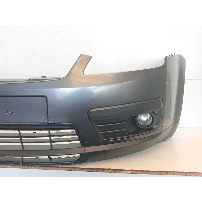 Recambio de paragolpes delantero para ford focus c-max (dm2) 2.0 tdci referencia OEM IAM 3M51R17757AI - Gris oscuro 5