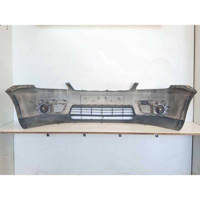 Recambio de paragolpes delantero para ford focus c-max (dm2) 2.0 tdci referencia OEM IAM 3M51R17757AI - Gris oscuro 7