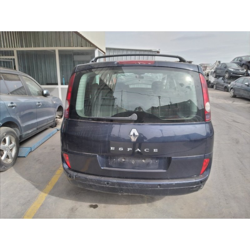 renault espace iv (jk0) del año 2003