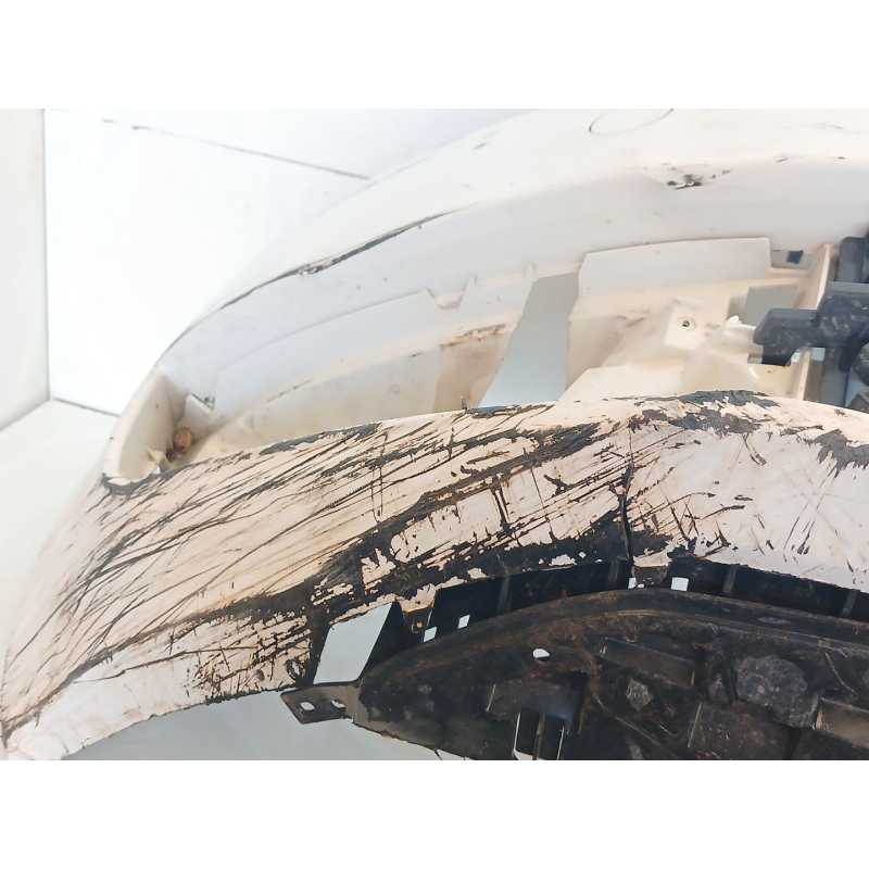 Recambio de paragolpes delantero para skoda octavia iii (5e3, nl3, nr3) 2.0 tdi referencia OEM IAM OC132XX - Blanco 2