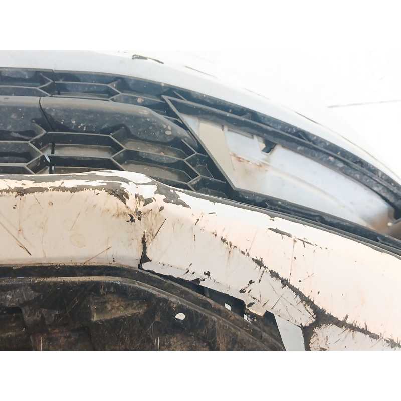 Recambio de paragolpes delantero para skoda octavia iii (5e3, nl3, nr3) 2.0 tdi referencia OEM IAM OC132XX - Blanco 3