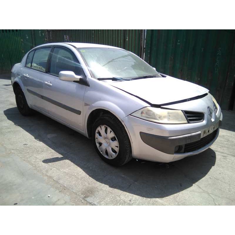 renault megane ii classic berlina del año 2008