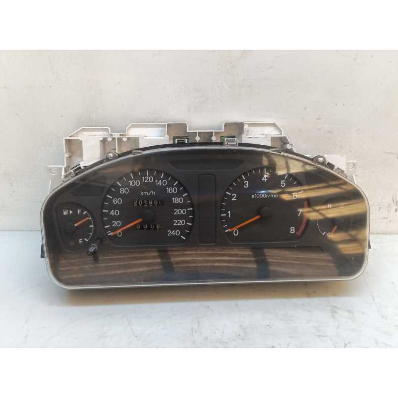 Recambio de cuadro instrumentos para mitsubishi galant berlina (ea0) 2000 gls climatizado referencia OEM IAM MR444006 2573103921