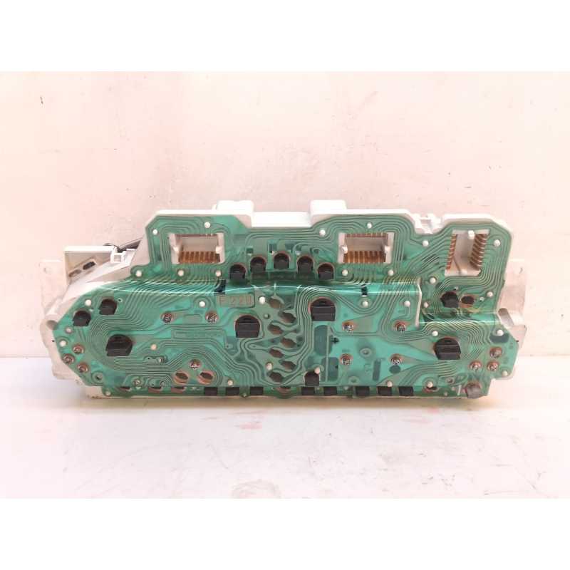 Recambio de cuadro instrumentos para mitsubishi galant berlina (ea0) 2000 gls climatizado referencia OEM IAM MR444006 2573103921 - Gris 3