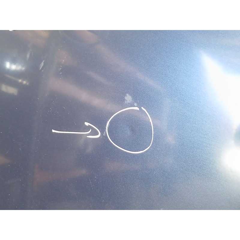 Recambio de capo para mercedes-benz clase c (w202) c 220 d (202.121) referencia OEM IAM - Azul 2