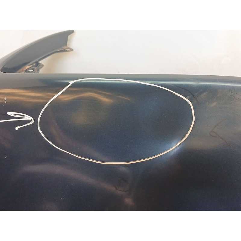 Recambio de capo para mercedes-benz clase c (w202) c 220 d (202.121) referencia OEM IAM - Azul 3