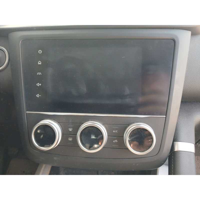 Recambio de mando climatizador para renault kadjar (ha_, hl_) 1.3 tce 140 referencia OEM IAM - Azul 3