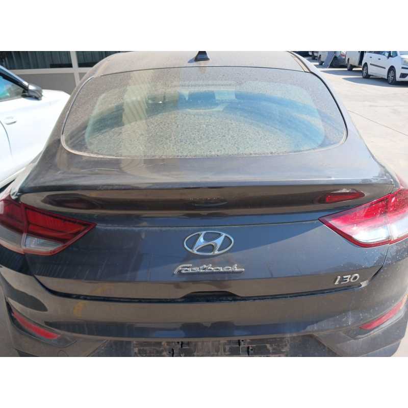 Recambio de porton trasero para hyundai i30 fastback (pde, pden) 1.0 t-gdi referencia OEM IAM   