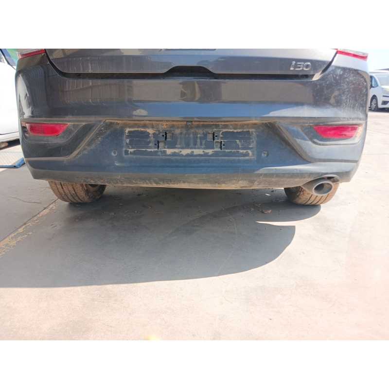 Recambio de paragolpes trasero para hyundai i30 fastback (pde, pden) 1.0 t-gdi referencia OEM IAM   