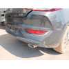 Recambio de paragolpes trasero para hyundai i30 fastback (pde, pden) 1.0 t-gdi referencia OEM IAM   