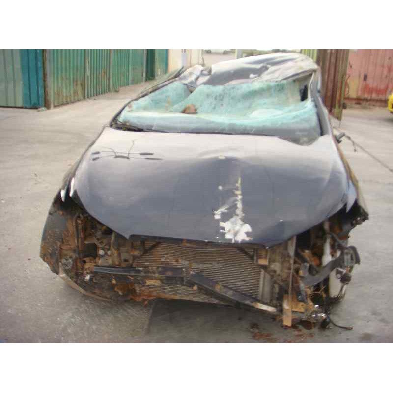 seat ibiza (6j5) del año 2010