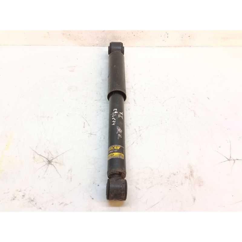 Recambio de amortiguador trasero izquierdo para opel vivaro furgón/combi (07.2006 =>) combi 2.9t l1h1 referencia OEM IAM
