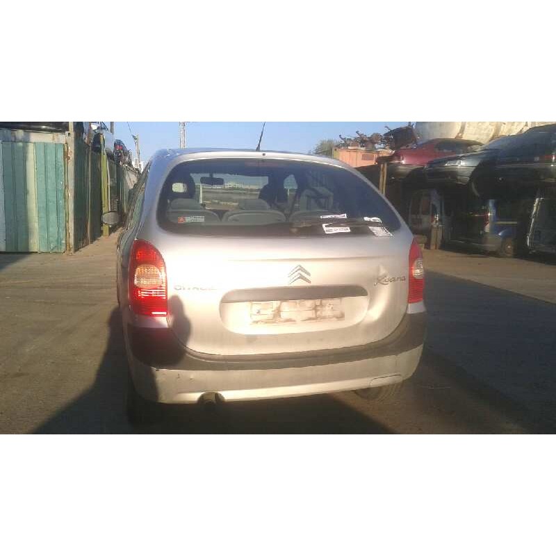 citroën xsara picasso del año 2007