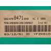 Recambio de cuadro instrumentos para peugeot 206 berlina xs referencia OEM IAM 9645847180  