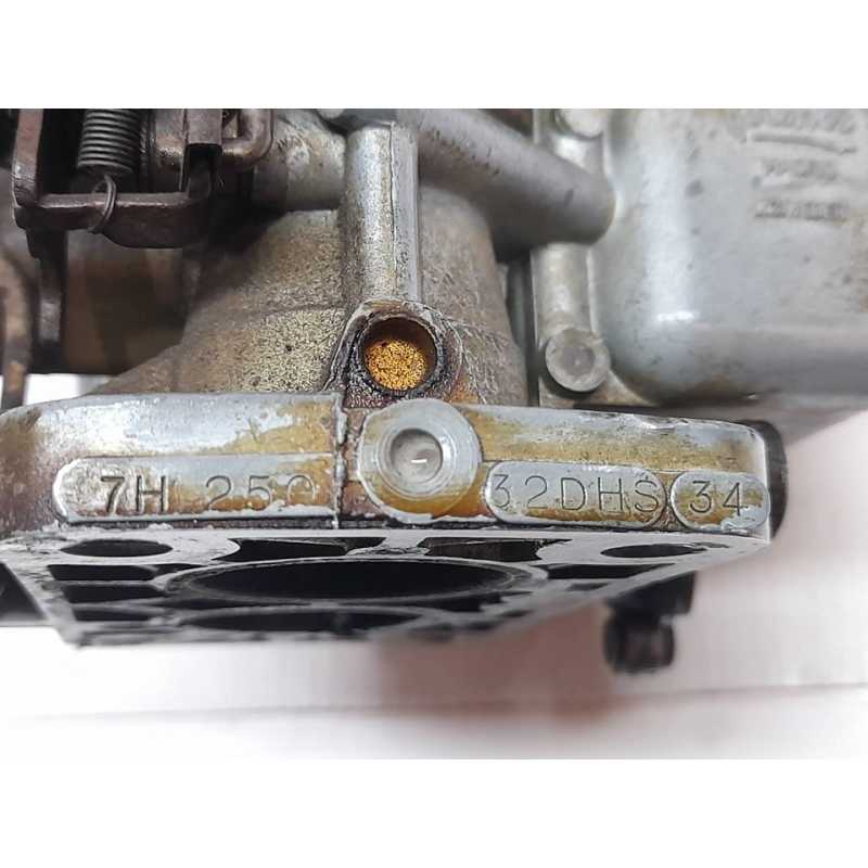 Recambio de carburador para seat 124 ls1200 referencia OEM IAM 7H25032DHS34 2