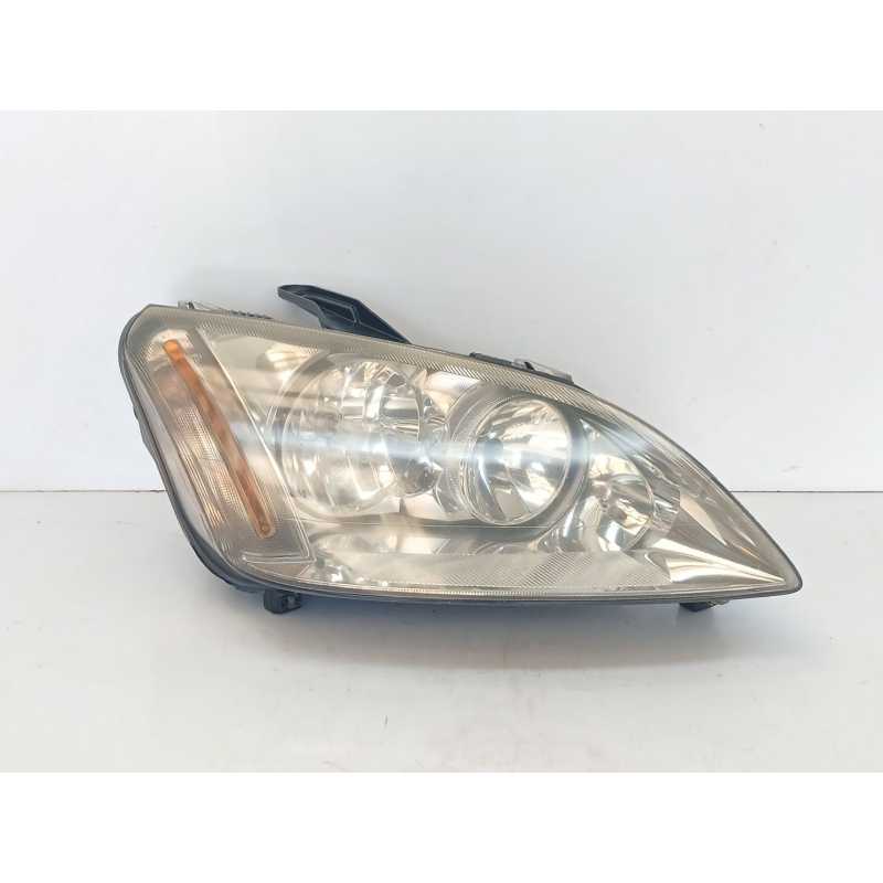 Recambio de faro derecho para ford focus c-max (dm2) 2.0 tdci referencia OEM IAM 270606  