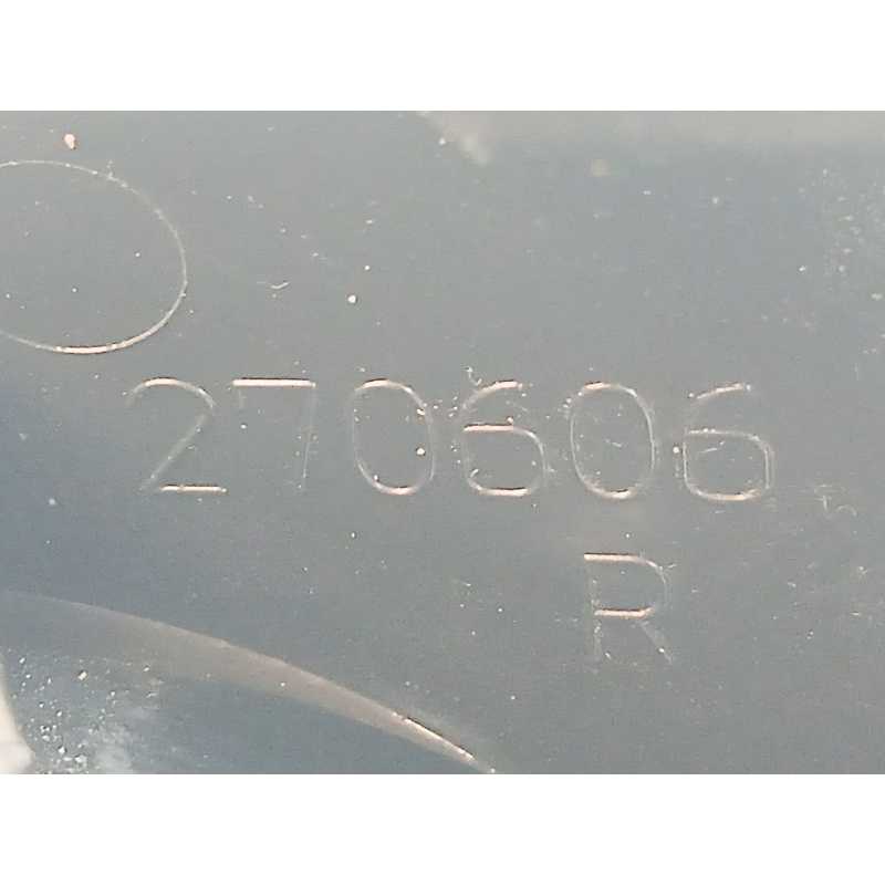 Recambio de faro derecho para ford focus c-max (dm2) 2.0 tdci referencia OEM IAM 270606 - Gris oscuro 2