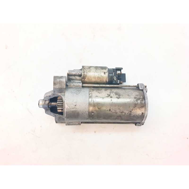 Recambio de motor arranque para ford focus c-max (dm2) 2.0 tdci referencia OEM IAM G6DA  