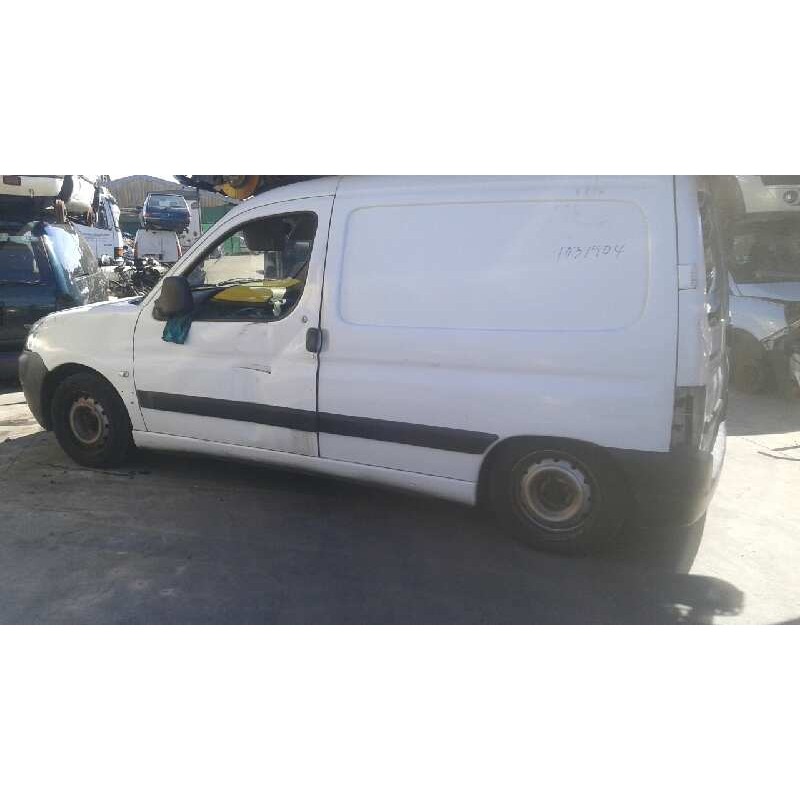 peugeot partner (s2) del año 2006