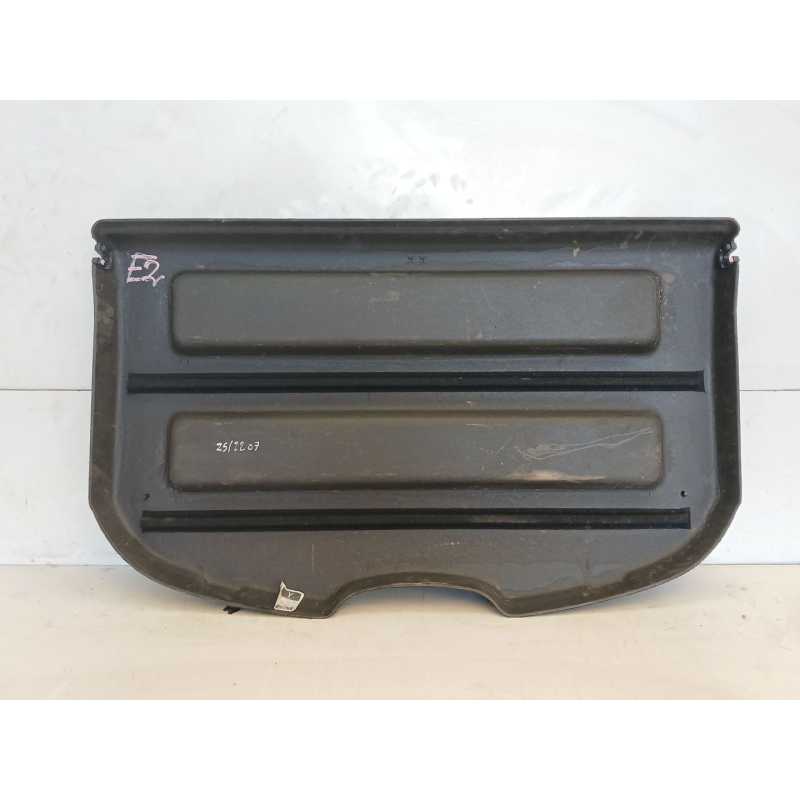 Recambio de bandeja trasera para nissan qashqai i (j10, nj10) 2.0 dci referencia OEM IAM 79910JD00C - Negro 3