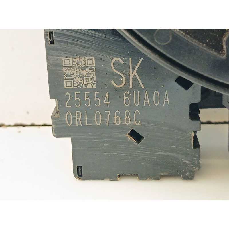 Recambio de anillo airbag para nissan qashqai iii (j12) 1.3 dig-t referencia OEM IAM 255546UA0A - Gris 2