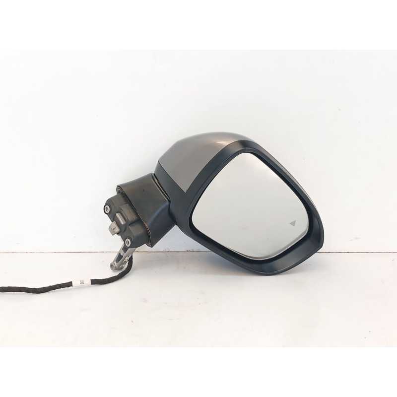 Recambio de retrovisor derecho para nissan qashqai (j12) tekna referencia OEM IAM VM680201  