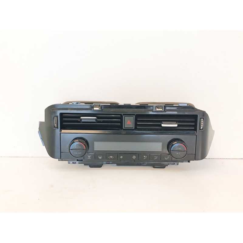 Recambio de mando climatizador para nissan qashqai (j12) tekna referencia OEM IAM 275006UN0C  