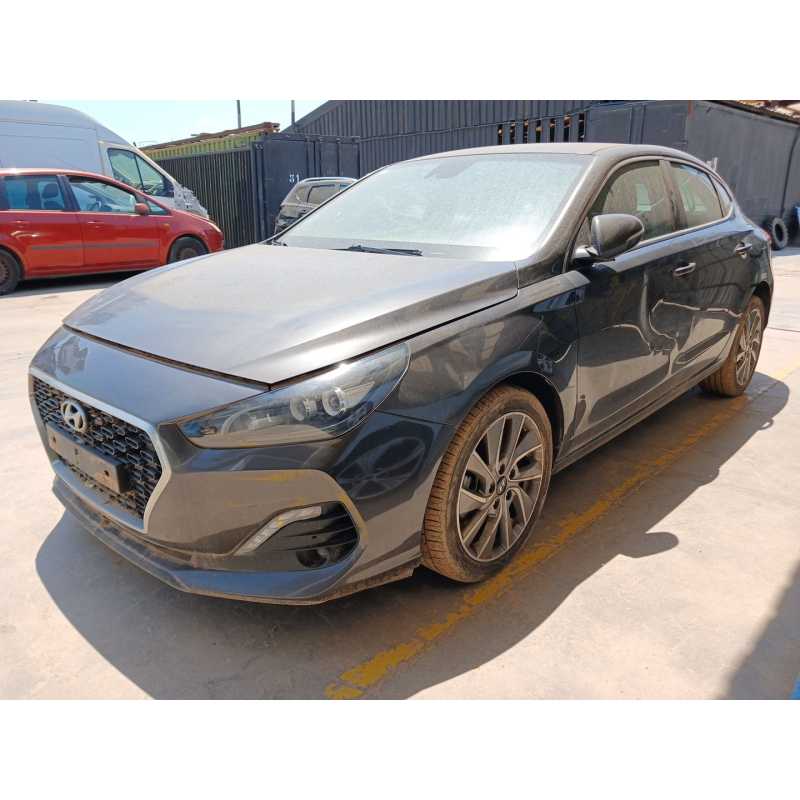 hyundai i30 fastback (pde, pden) del año 2018