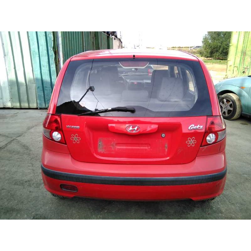 hyundai getz (tb) del año 2004