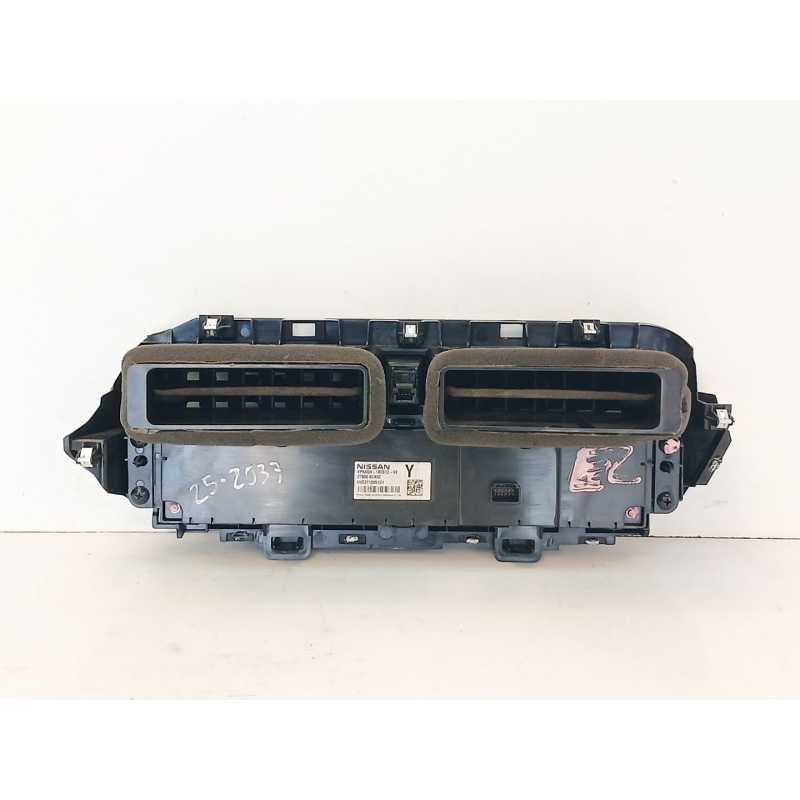 Recambio de mando climatizador para nissan qashqai iii (j12) 1.3 dig-t referencia OEM IAM 275006UN0C - Gris 3