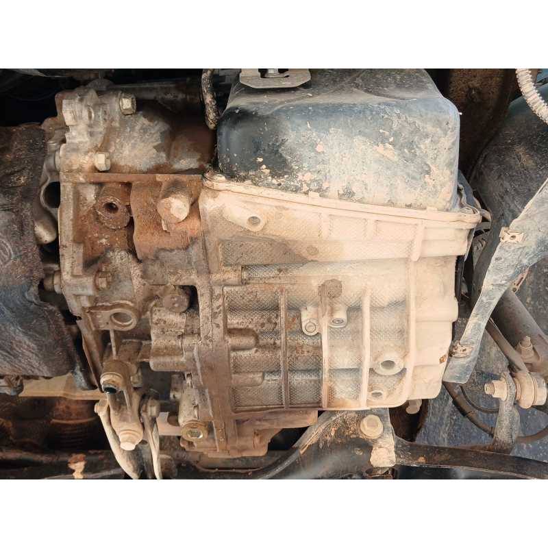 Recambio de caja cambios para skoda octavia iii (5e3, nl3, nr3) 2.0 tdi referencia OEM IAM   