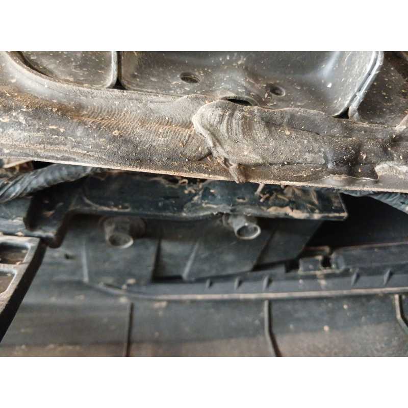 Recambio de refuerzo paragolpes trasero para hyundai i30 fastback (pde, pden) 1.0 t-gdi referencia OEM IAM   