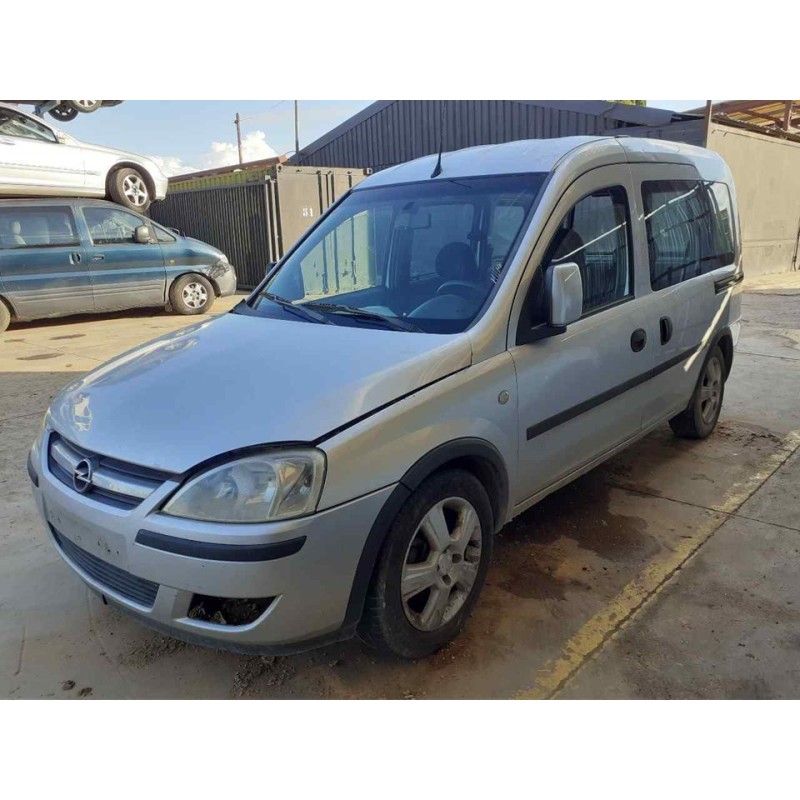 opel combo (corsa c) del año 2005