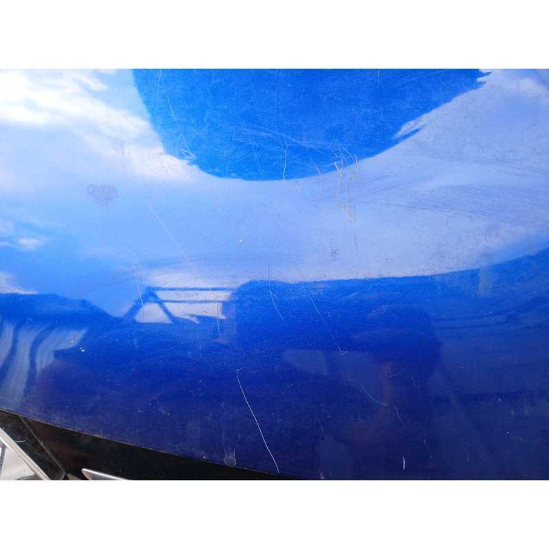 Recambio de capo para renault kadjar (ha_, hl_) 1.3 tce 140 referencia OEM IAM - Azul 4
