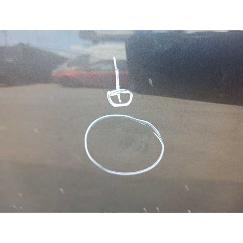 Recambio de puerta delantera derecha para hyundai i30 fastback (pde, pden) 1.0 t-gdi referencia OEM IAM - Gris oscuro 3