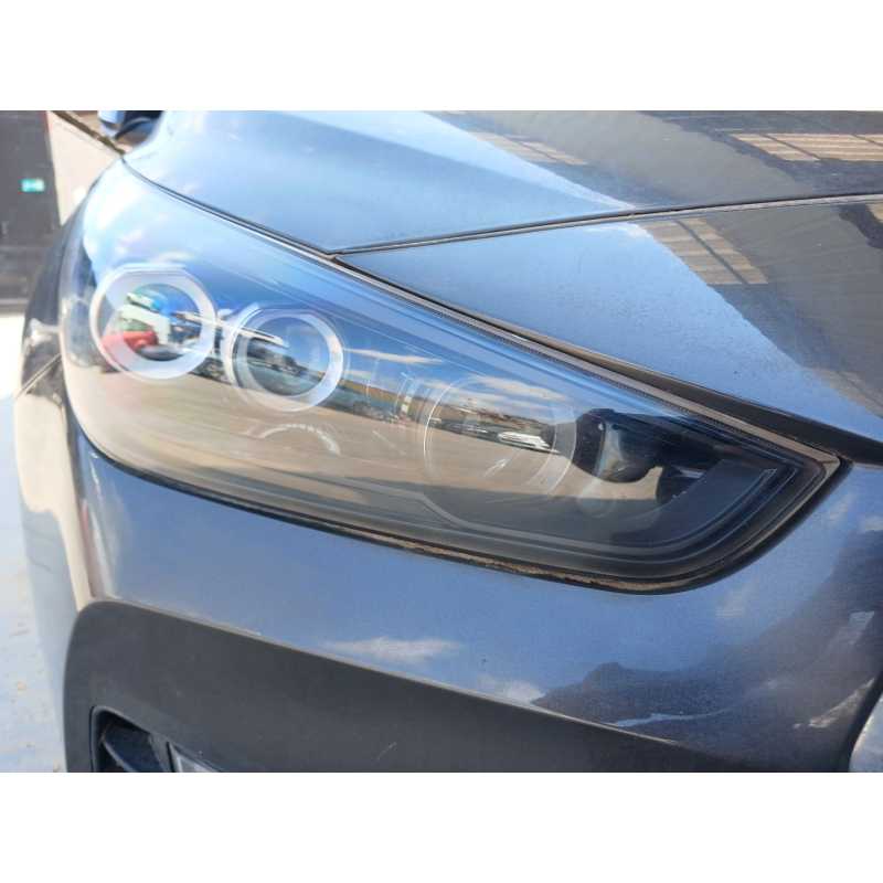 Recambio de faro derecho para hyundai i30 fastback (pde, pden) 1.0 t-gdi referencia OEM IAM   