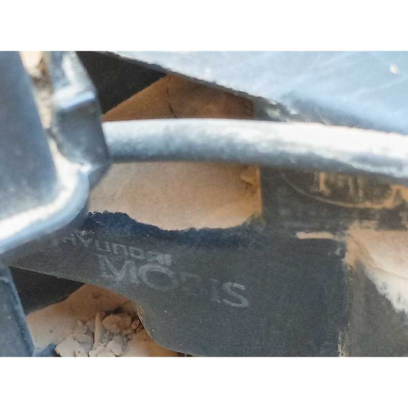 Recambio de faro izquierdo para hyundai i30 fastback (pde, pden) 1.0 t-gdi referencia OEM IAM - Gris oscuro 3
