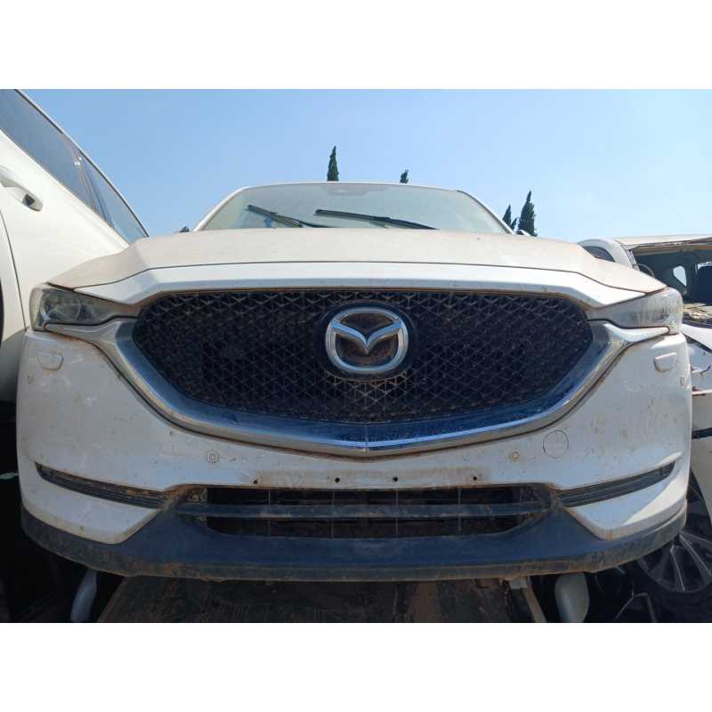 Recambio de paragolpes delantero para mazda cx-5 zenith 4wd referencia OEM IAM   