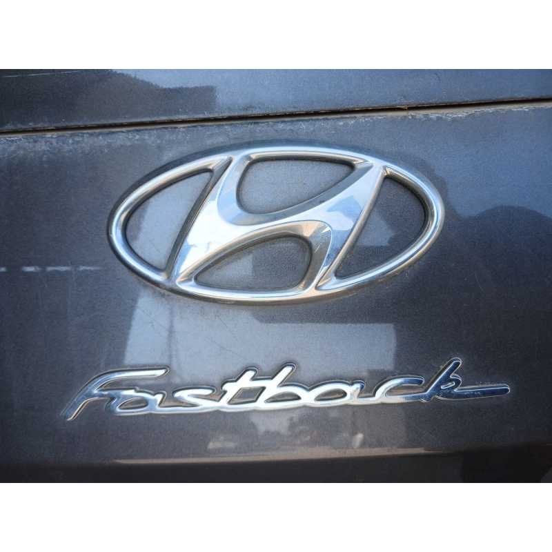 Recambio de panel frontal para hyundai i30 fastback (pde, pden) 1.0 t-gdi referencia OEM IAM   