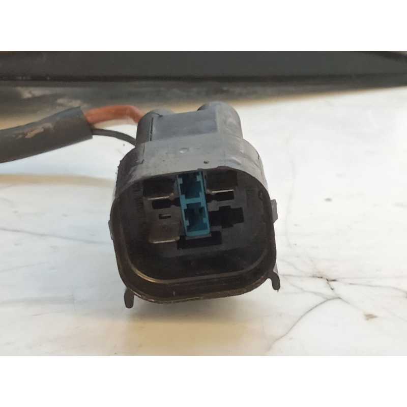 Recambio de electroventilador para bmw 3 (e46) 320 d referencia OEM IAM 69226701 1137328080 - Azul 3