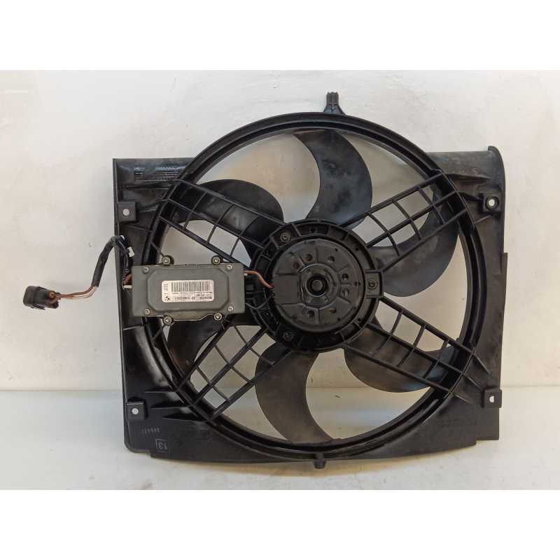 Recambio de electroventilador para bmw 3 (e46) 320 d referencia OEM IAM 69226701 1137328080 - Azul 4