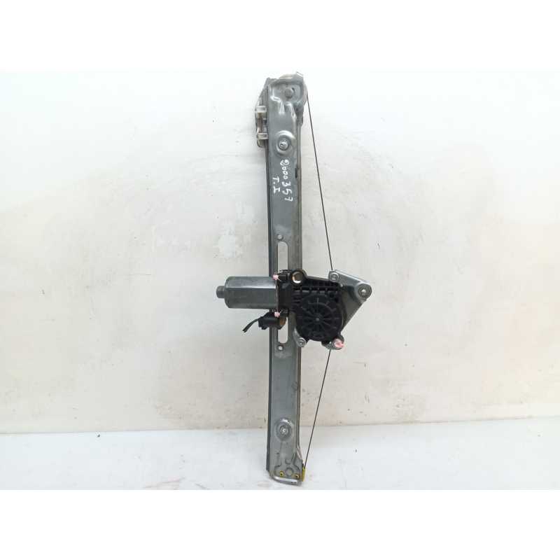 Recambio de elevalunas trasero izquierdo para bmw 3 (e46) 320 d referencia OEM IAM 676283620660  