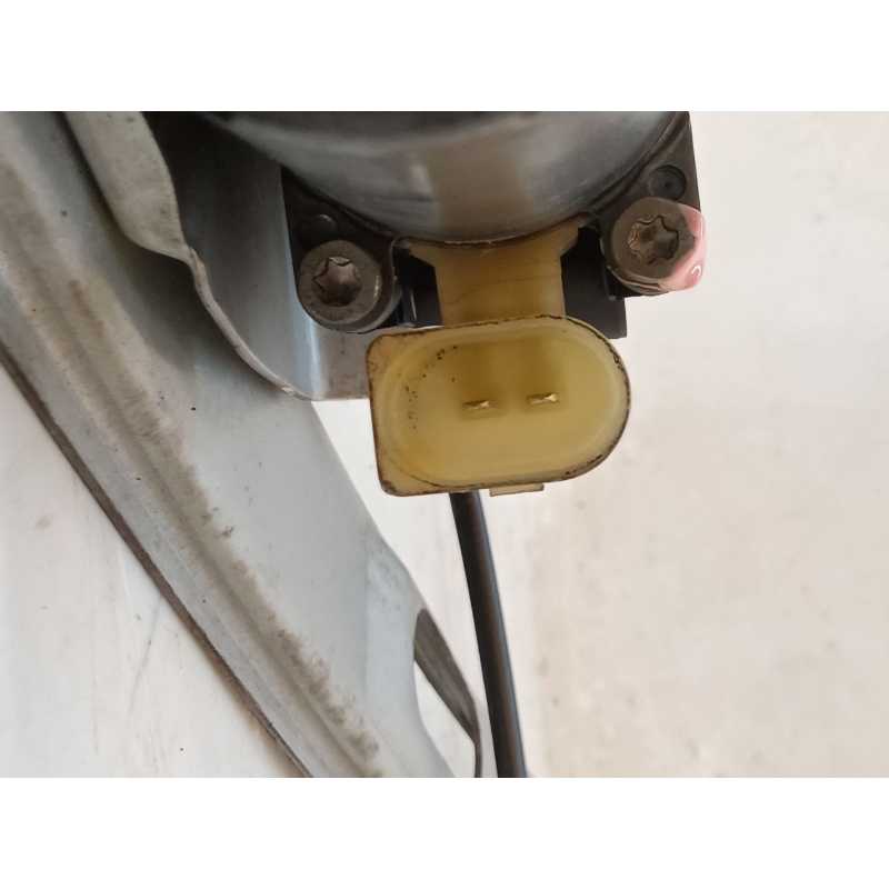 Recambio de elevalunas delantero izquierdo para bmw 3 (e46) 320 d referencia OEM IAM 0724807250 - Azul 3