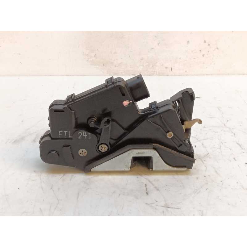 Recambio de cerradura puerta delantera izquierda para bmw 3 (e46) 320 d referencia OEM IAM FTL241 - Azul 4