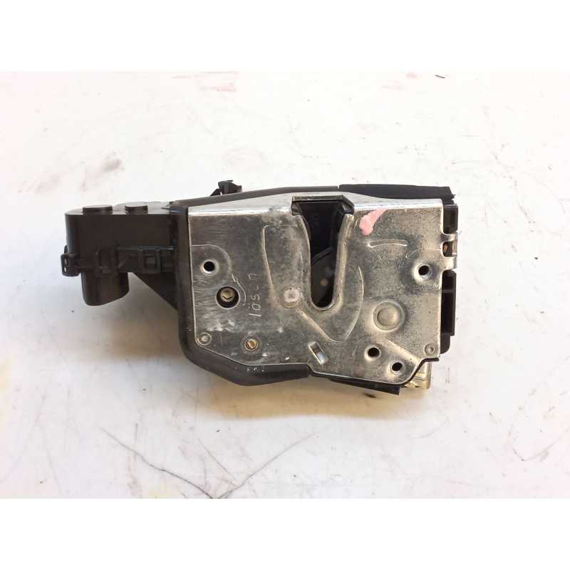 Recambio de cerradura puerta delantera izquierda para bmw 3 (e46) 320 d referencia OEM IAM FTL241 - Azul 5
