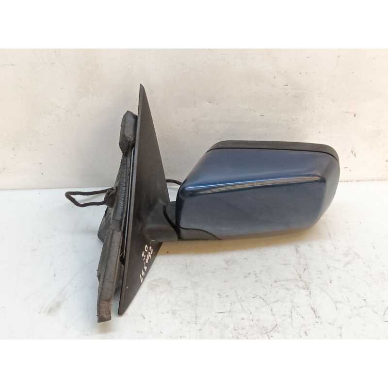 Recambio de retrovisor izquierdo para bmw 3 (e46) 320 d referencia OEM IAM 42491 - Azul 4