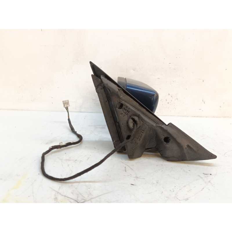 Recambio de retrovisor izquierdo para bmw 3 (e46) 320 d referencia OEM IAM 42491 - Azul 5